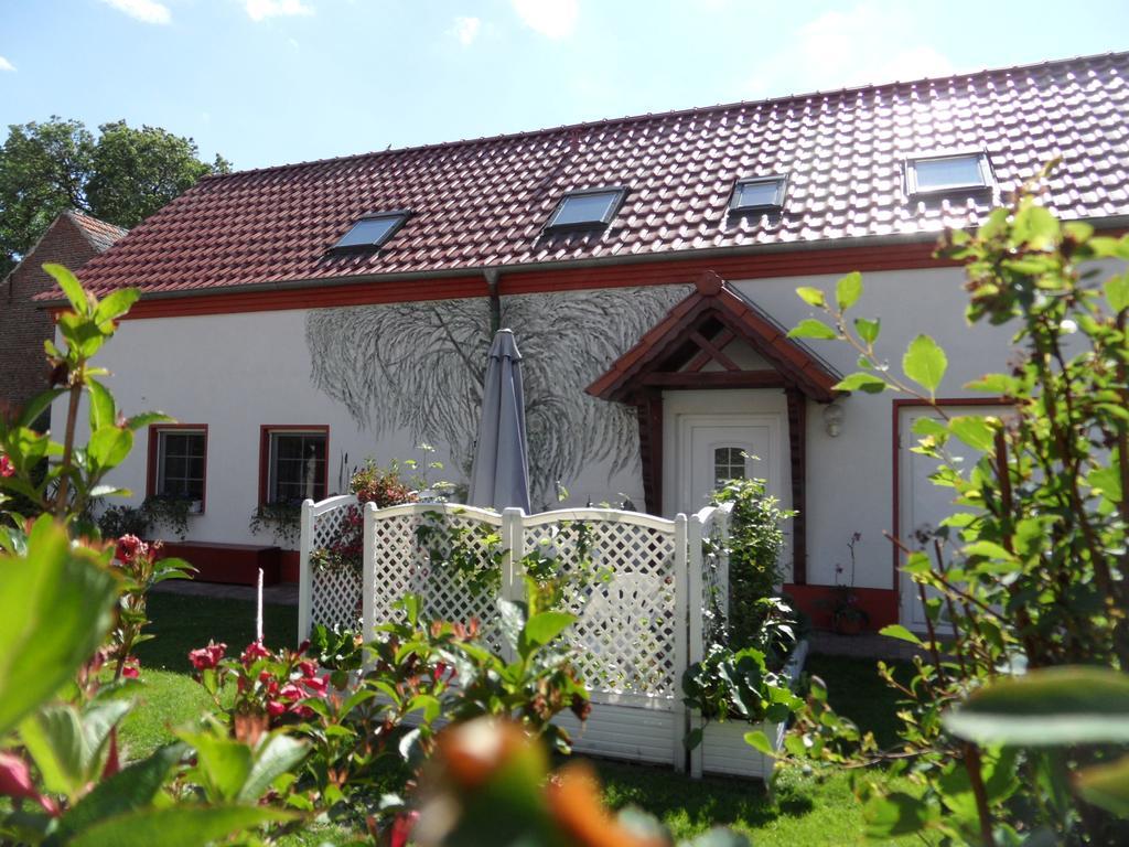Hohenbruck Ferienwohnung Blick Zu Den Sternen מראה חיצוני תמונה